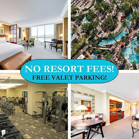 Mgm Studio With Stunning View And Zero Resort Fee! Las Vegas Exterior photo